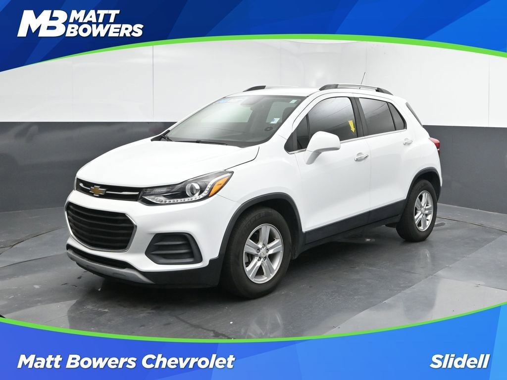 2019 Chevrolet Trax