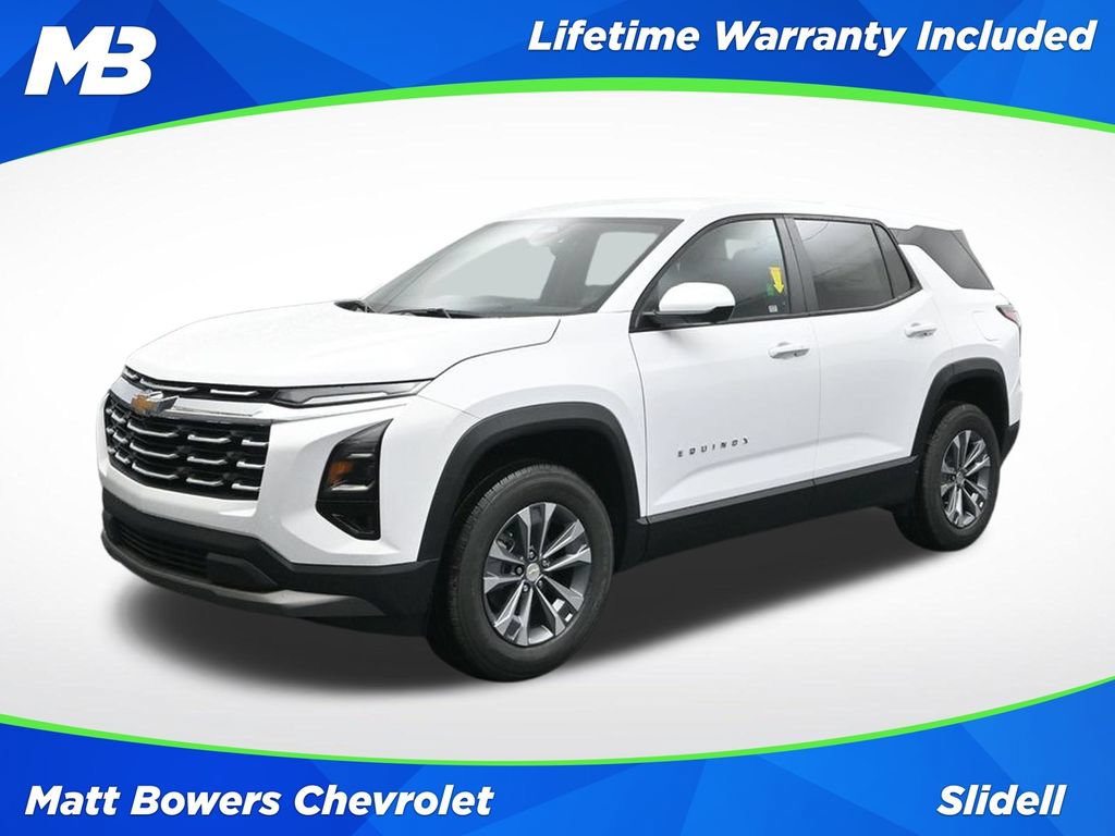 2027 Chevrolet Equinox LT