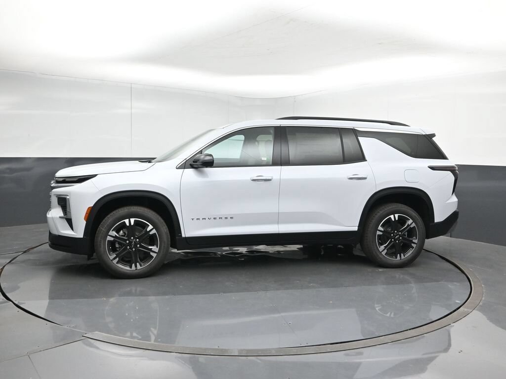 New 2027 Chevrolet Traverse LT SUV