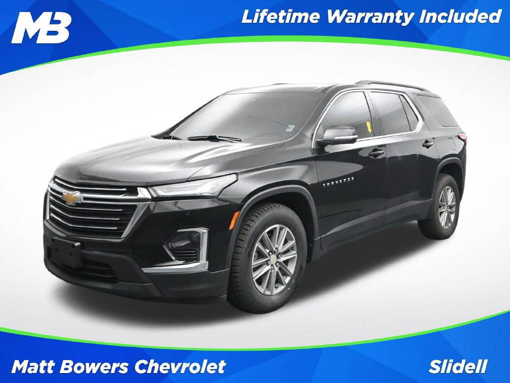 2022 Chevrolet Traverse SUV 