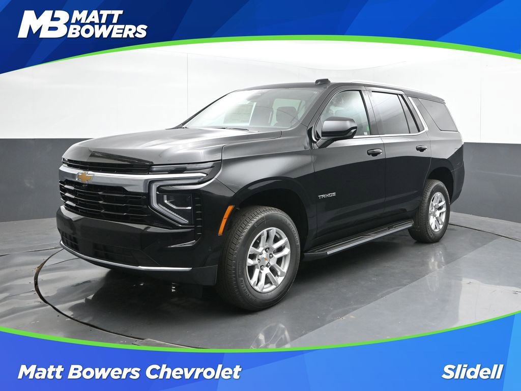 2026 Chevrolet Tahoe SUV 