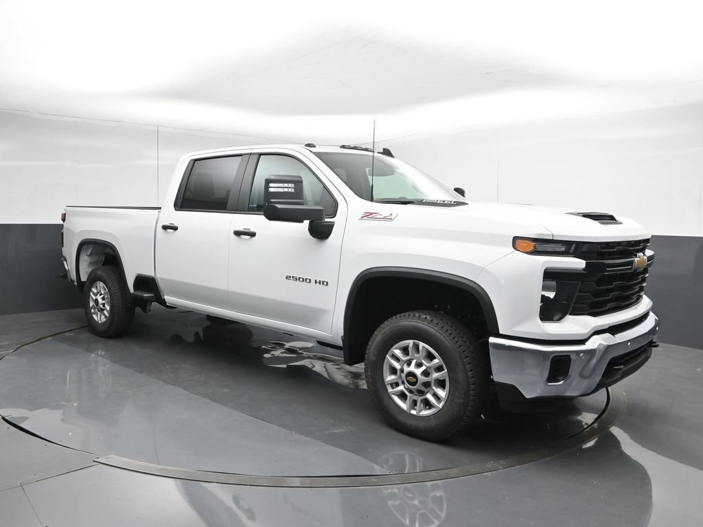 2026 Chevrolet Silverado 2500 HD Work Truck - Photo 7