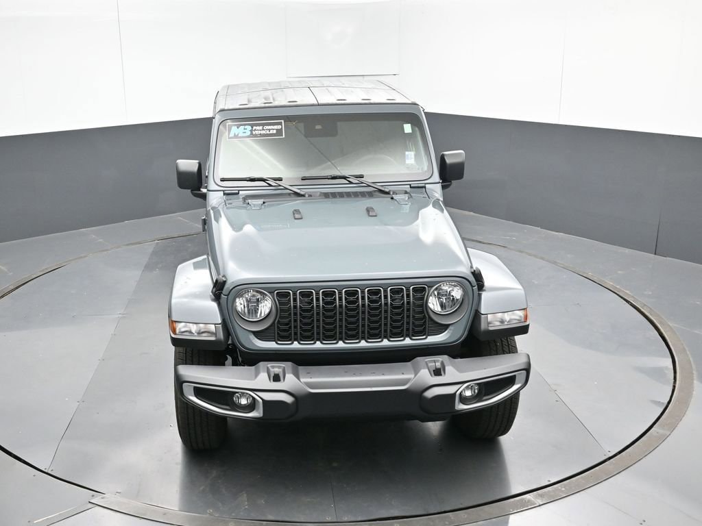 2025 Jeep Gladiator Sport S - Photo 48