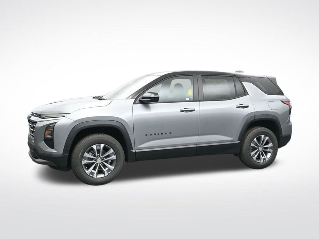 New 2026 Chevrolet Equinox LT SUV