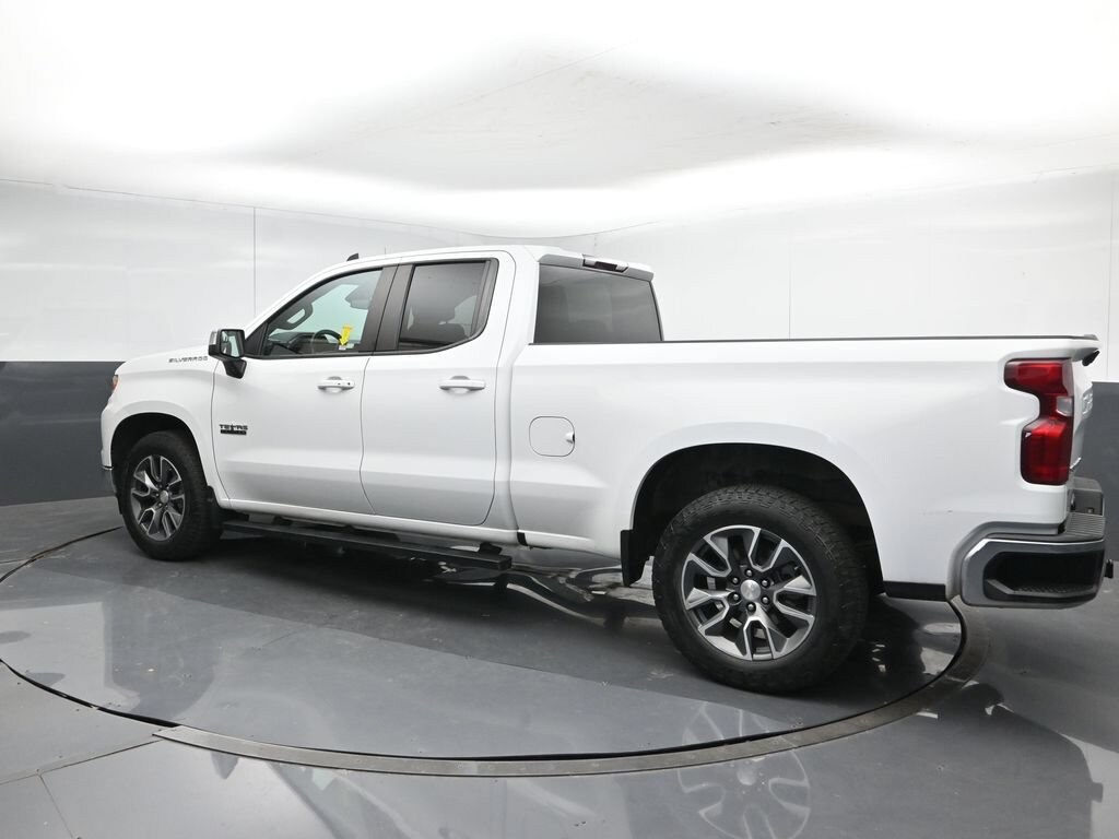 Used 2023 Chevrolet Silverado 1500 LT w/1LT Truck Double Cab