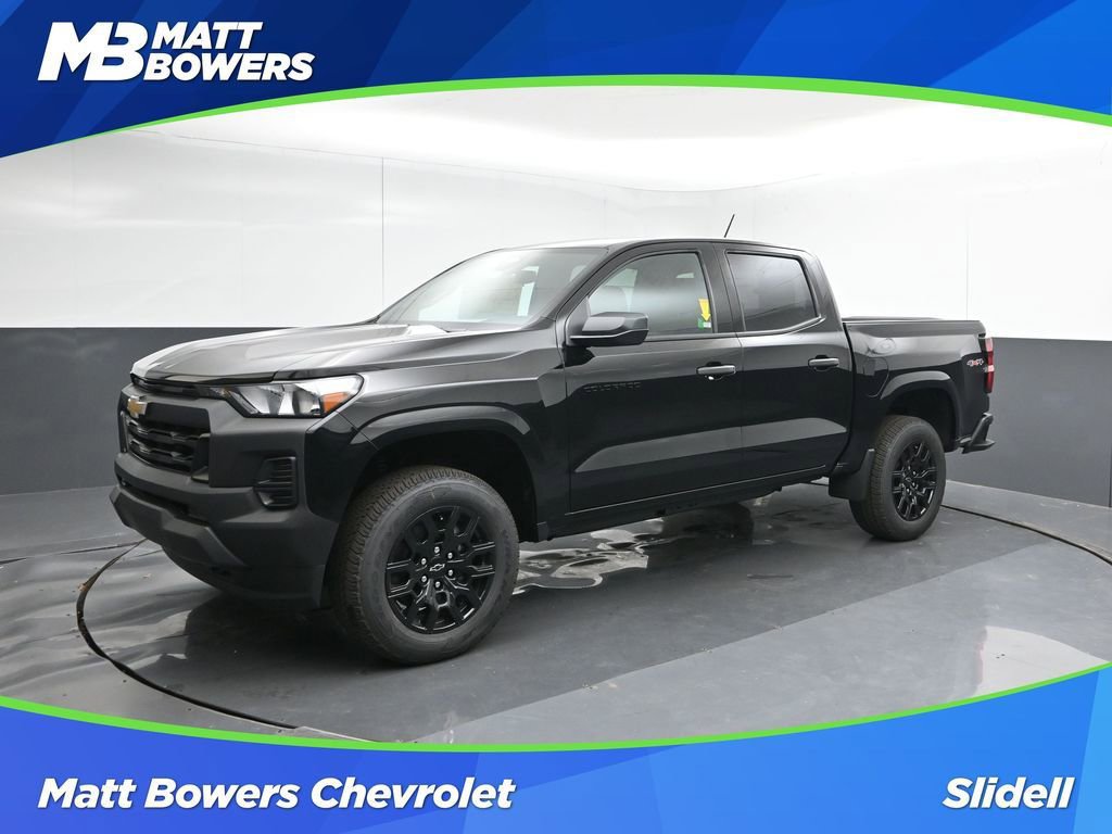 2026 Chevrolet Colorado Truck 