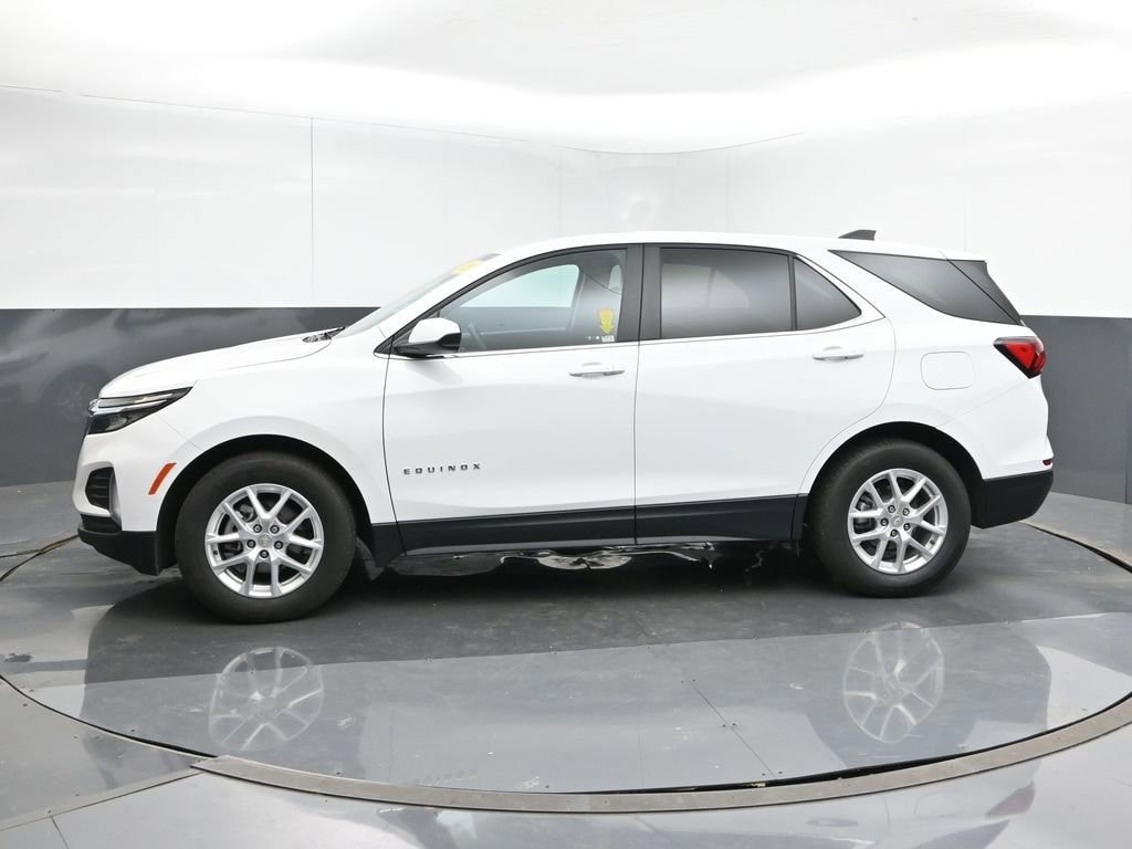 Used 2023 Chevrolet Equinox LT w/1LT SUV
