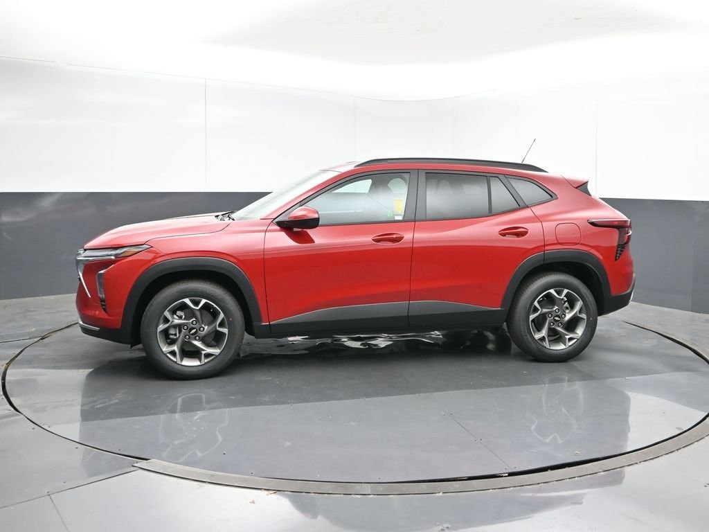 New 2026 Chevrolet Trax LT SUV