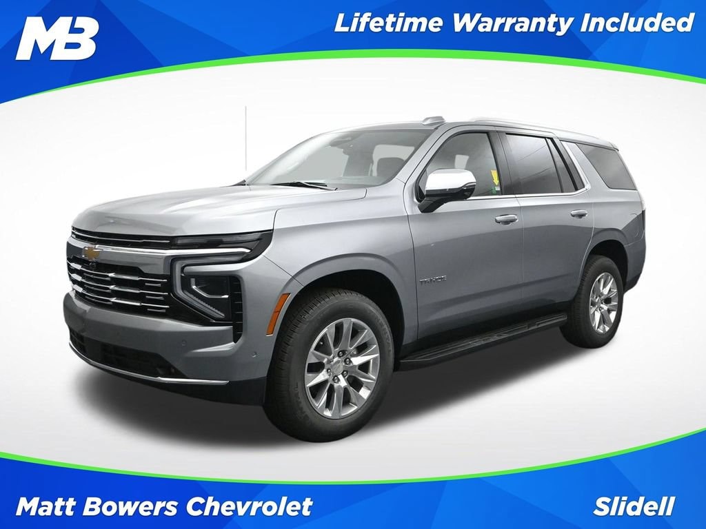 New 2027 Chevrolet Tahoe Premier SUV