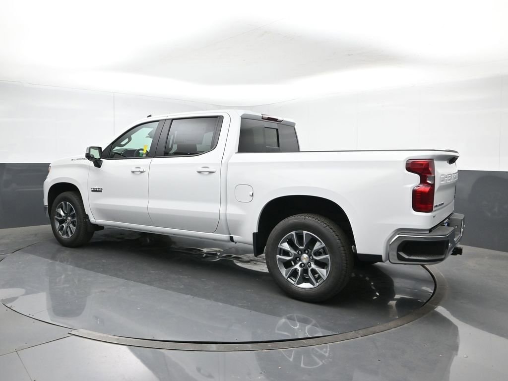 New 2026 Chevrolet Silverado 1500 LT Truck