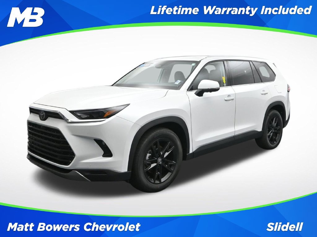 2026 Toyota Grand Highlander
