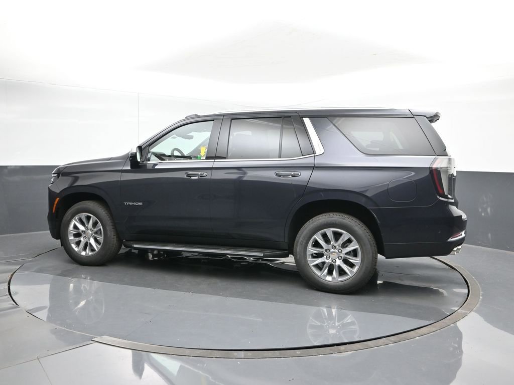 2026 Chevrolet Tahoe Premier photo 3
