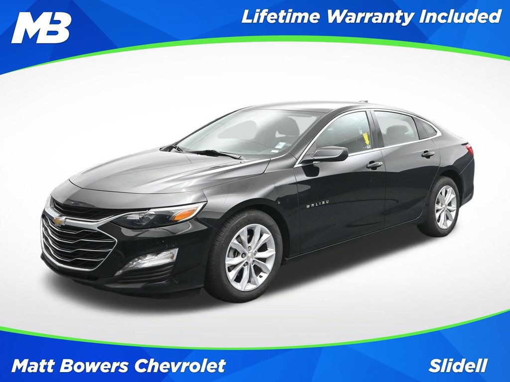 2025 Chevrolet Malibu 1LT
