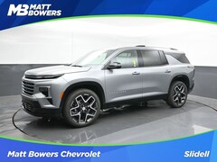 2026 Chevrolet Traverse High Country SUV