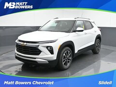 2026 Chevrolet Trailblazer LT SUV