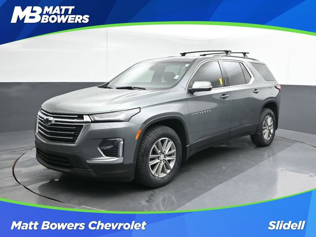 2023 Chevrolet Traverse SUV 