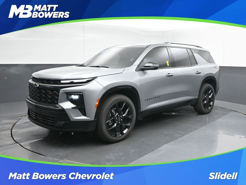 2026 Chevrolet Traverse SUV 