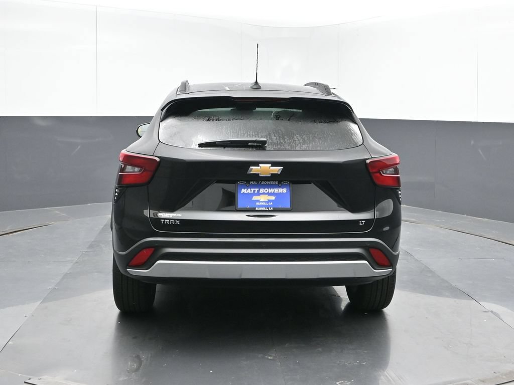 New 2026 Chevrolet Trax LT SUV