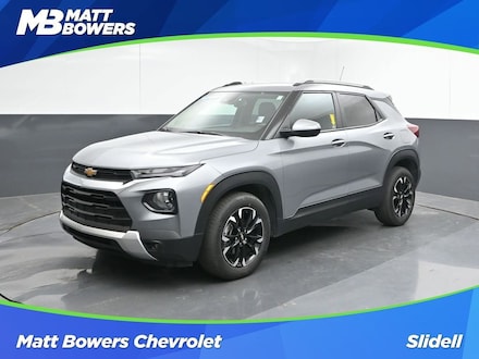 2023 Chevrolet Trailblazer LT SUV