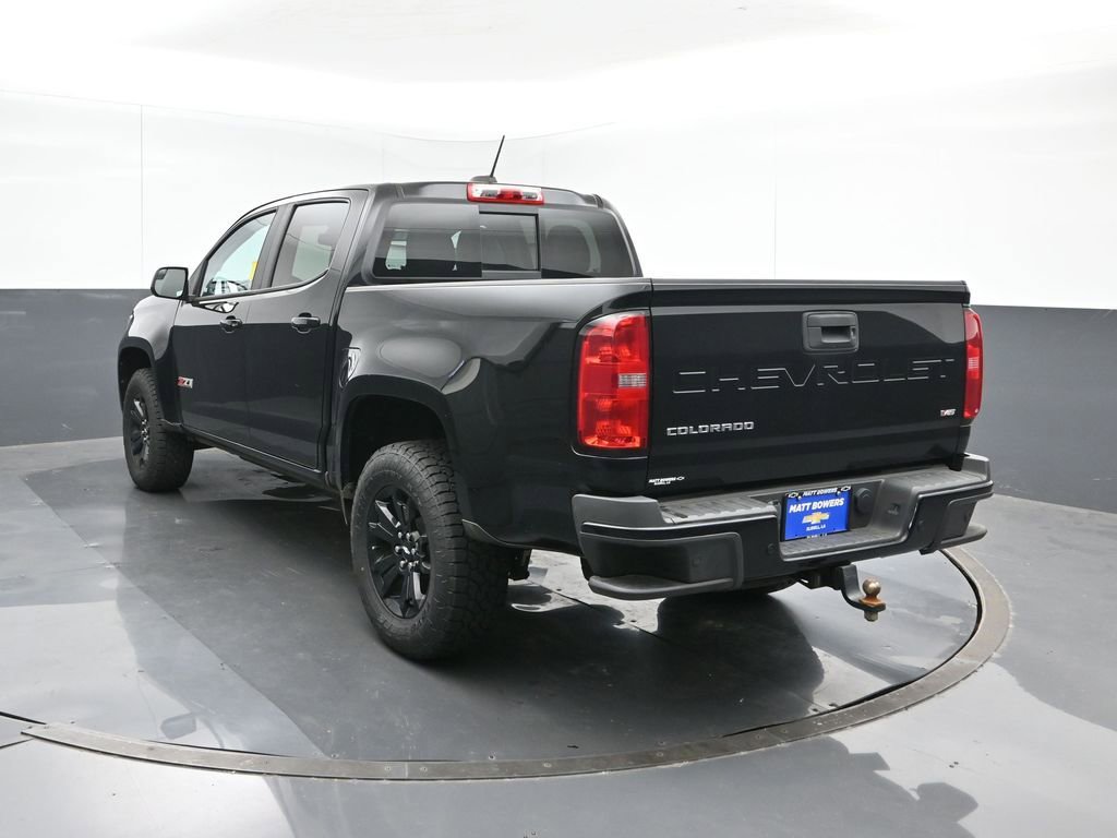 2022 Chevrolet Colorado Z71 photo 4