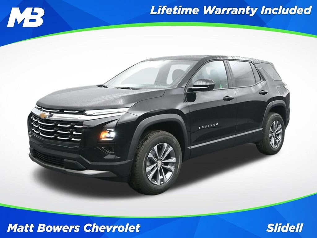 New 2026 Chevrolet Equinox LT SUV