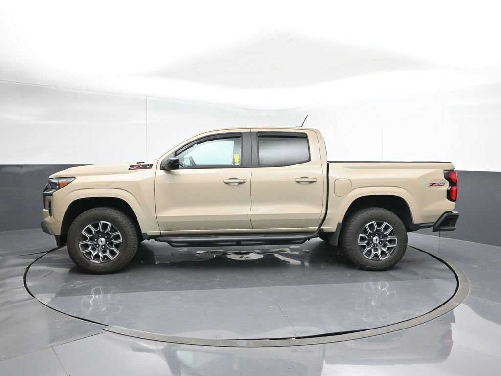 Used 2023 Chevrolet Colorado Z71 Truck Crew Cab