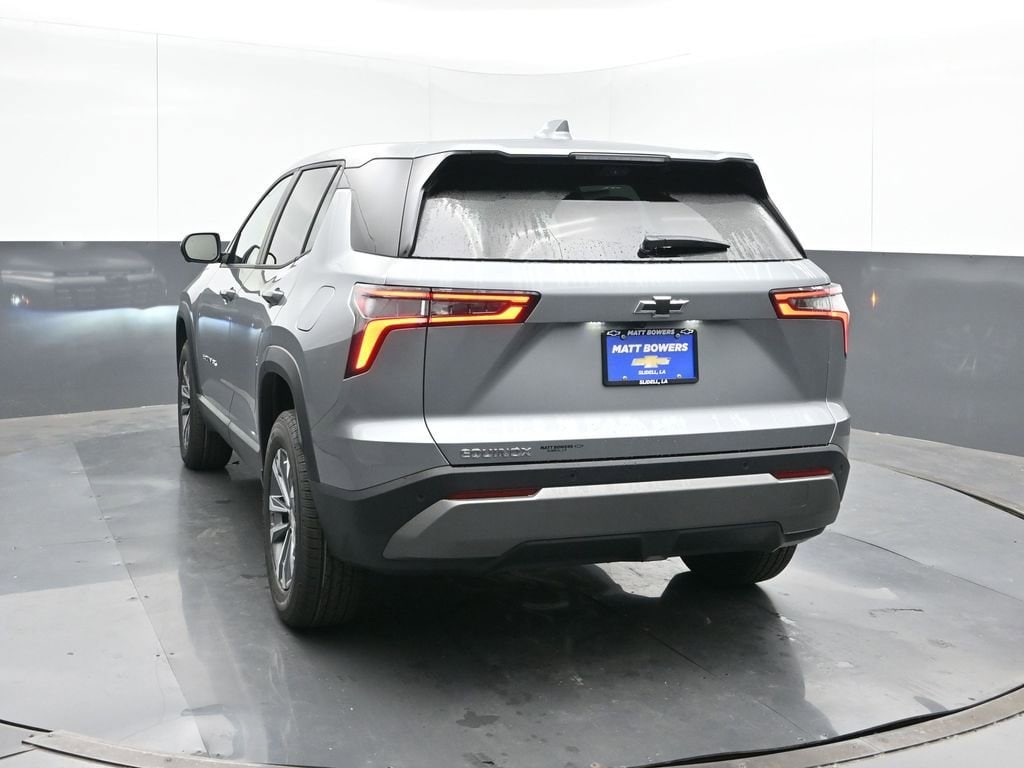 New 2026 Chevrolet Equinox LT SUV