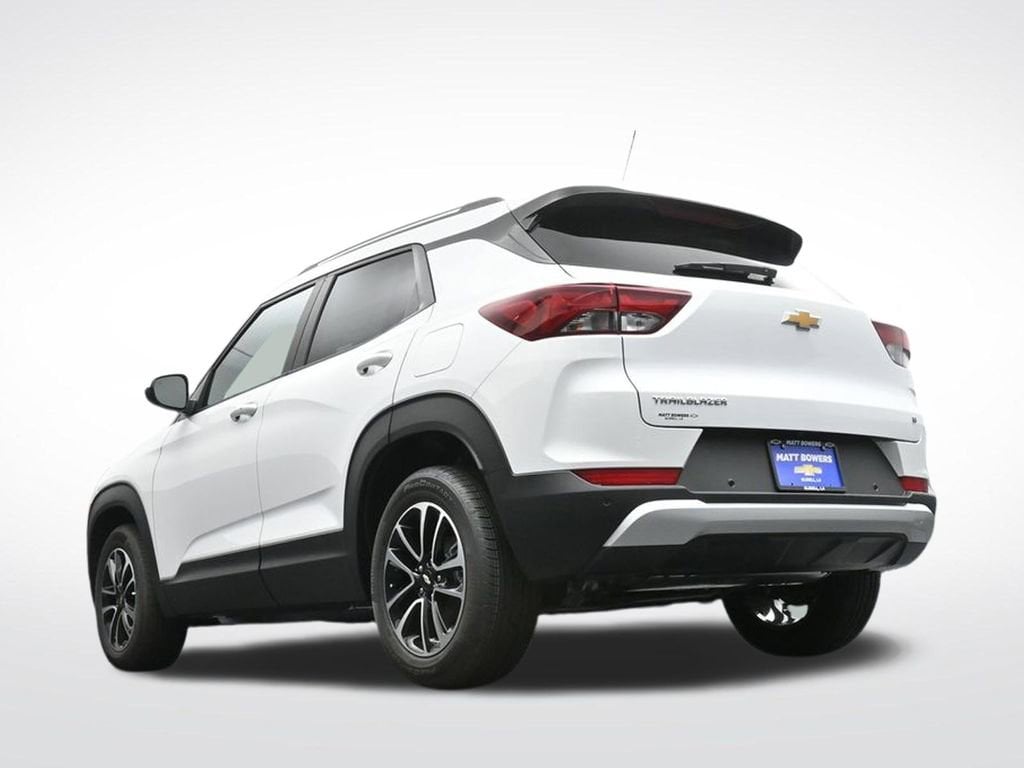 2026 Chevrolet Trailblazer LT - Photo 13