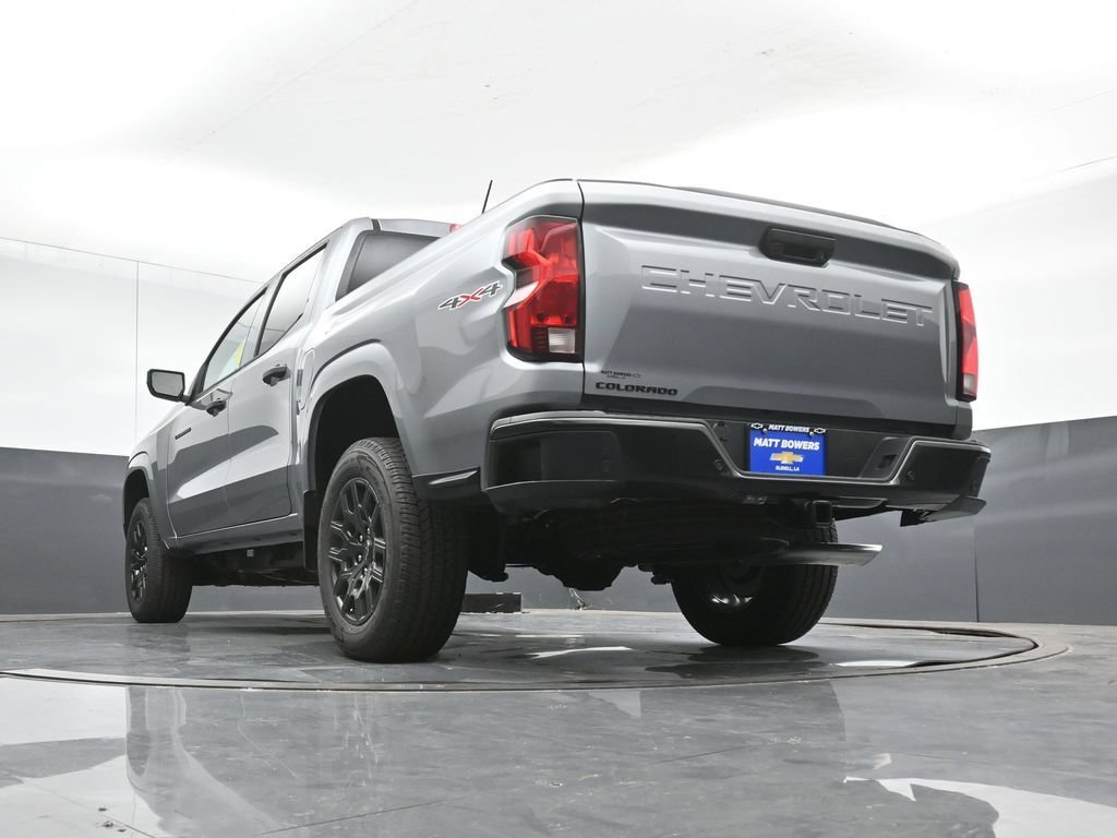 2026 Chevrolet Colorado Work Truck - Photo 12