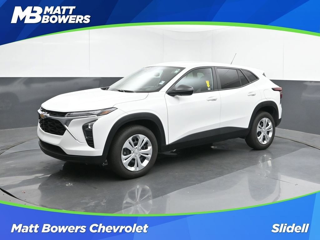 2025 Chevrolet Trax