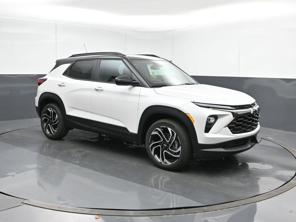2026 Chevrolet Trailblazer RS - Photo 8