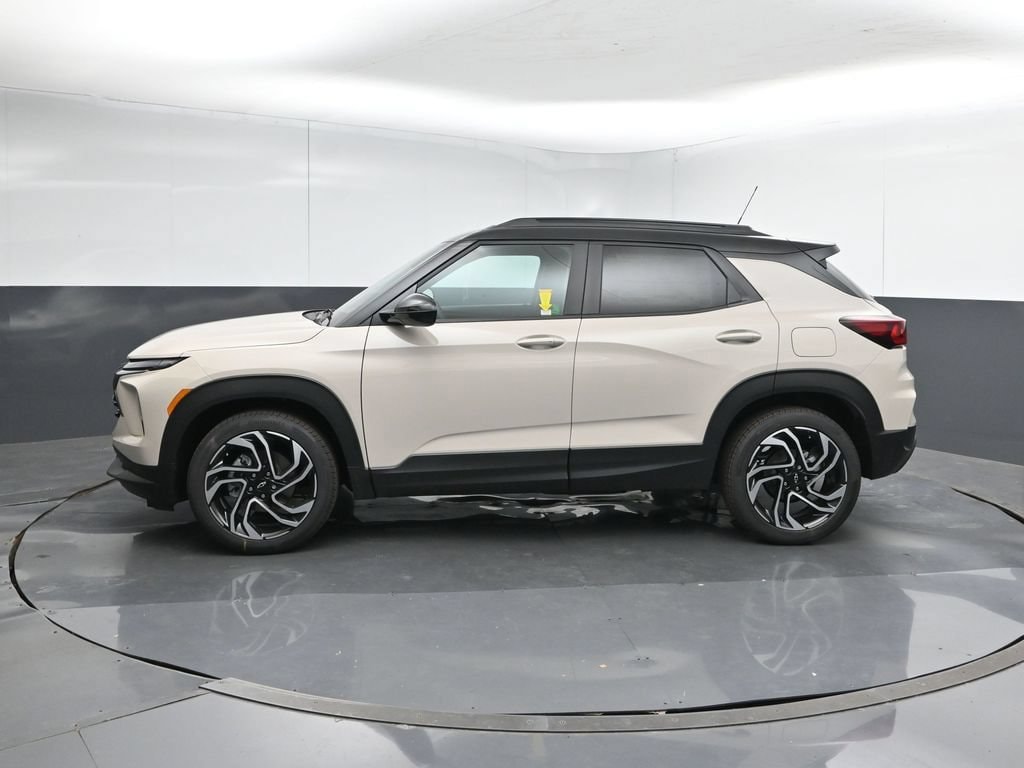 New 2026 Chevrolet Trailblazer RS SUV