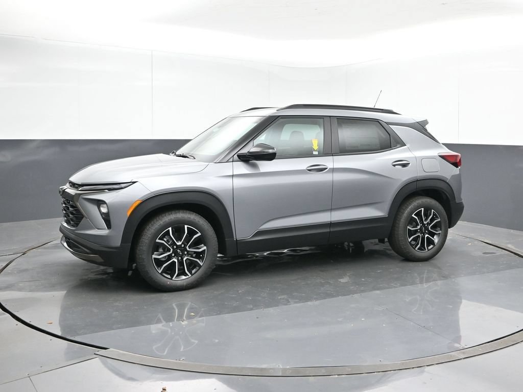 New 2026 Chevrolet Trailblazer Activ SUV
