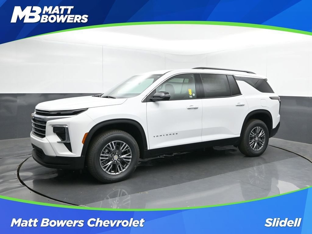 2026 Chevrolet Traverse SUV  2026 Chevrolet Traverse SUV