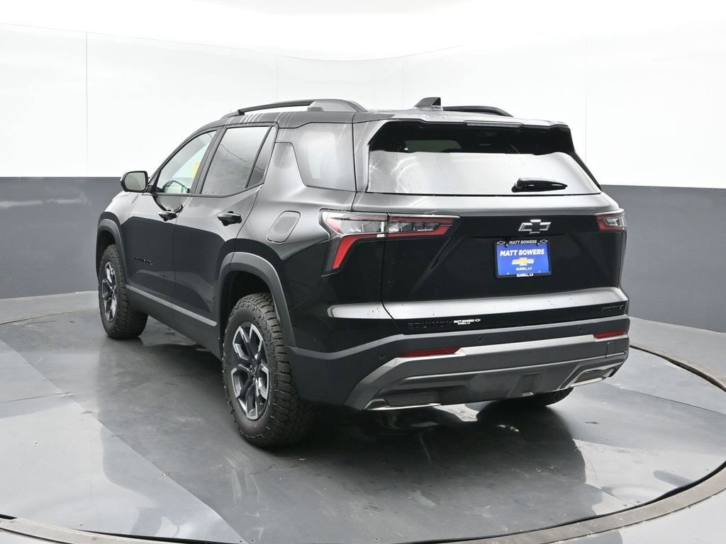 New 2026 Chevrolet Equinox Activ SUV