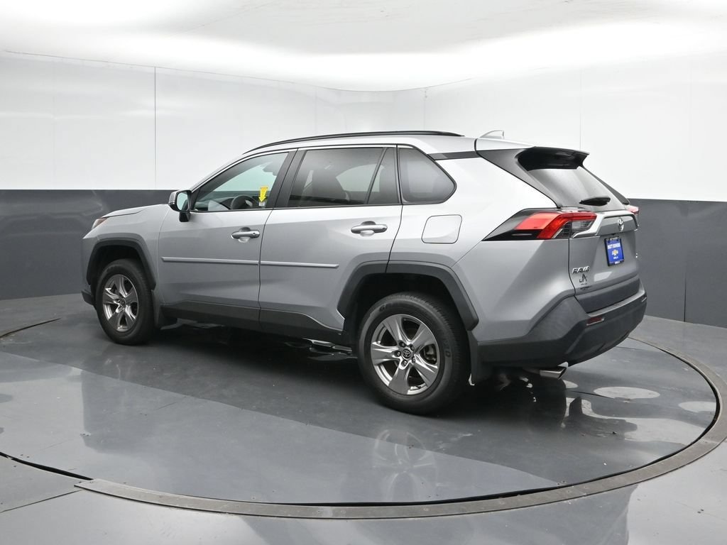 Used 2022 Toyota RAV4 XLE SUV