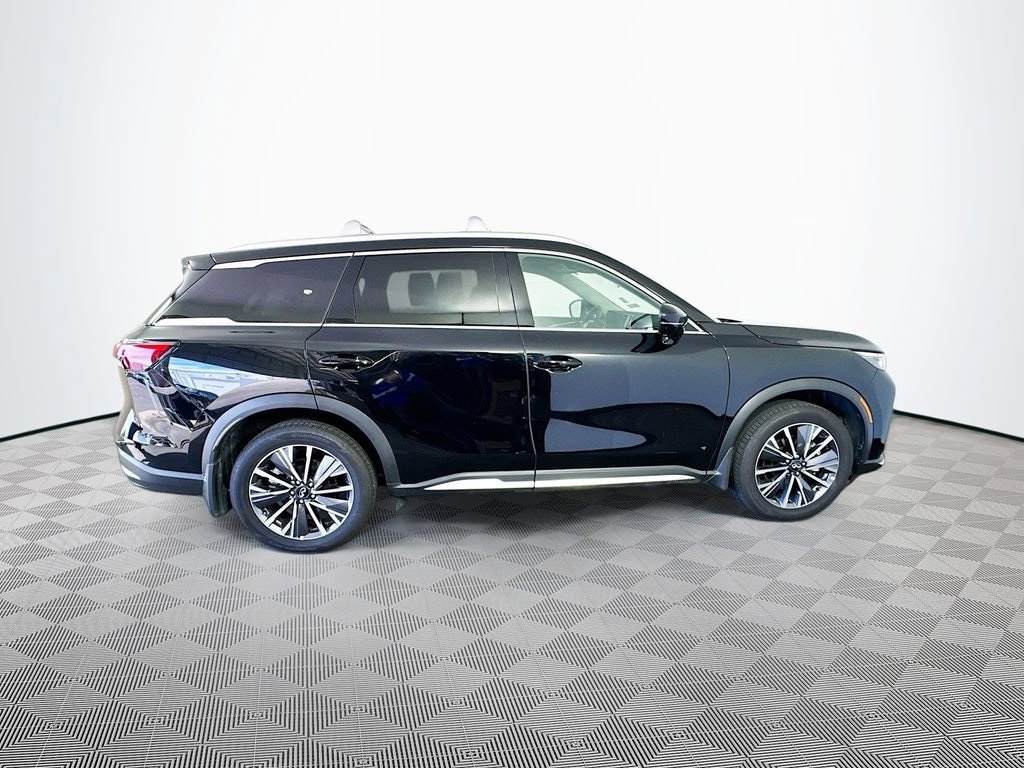 Used 2026 INFINITI QX60 LUXE SUV