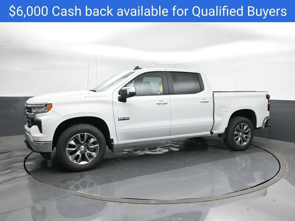 New 2026 Chevrolet Silverado 1500 LT Truck