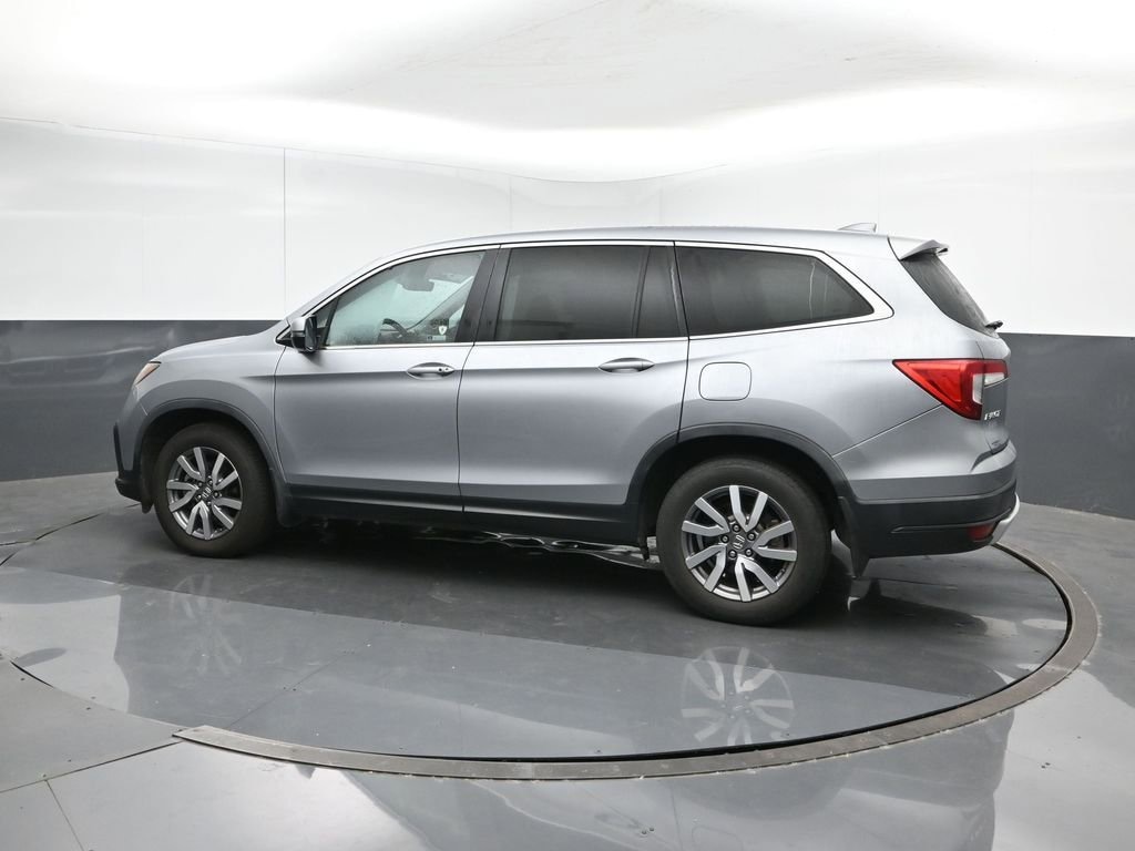 Used 2020 Honda Pilot EX-L FWD SUV
