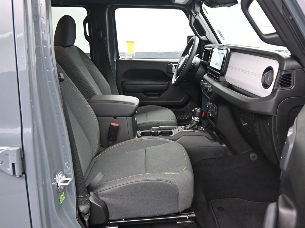 2025 Jeep Gladiator Sport S - Photo 11