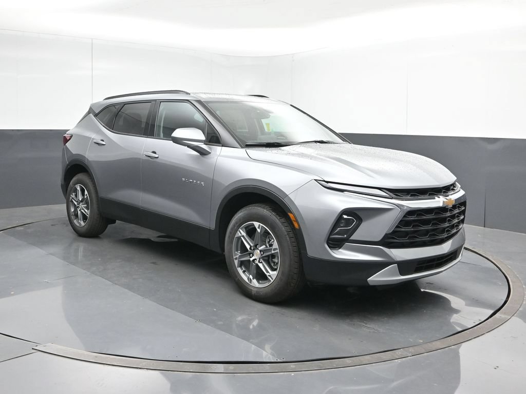 2026 Chevrolet Blazer 2LT - Photo 7
