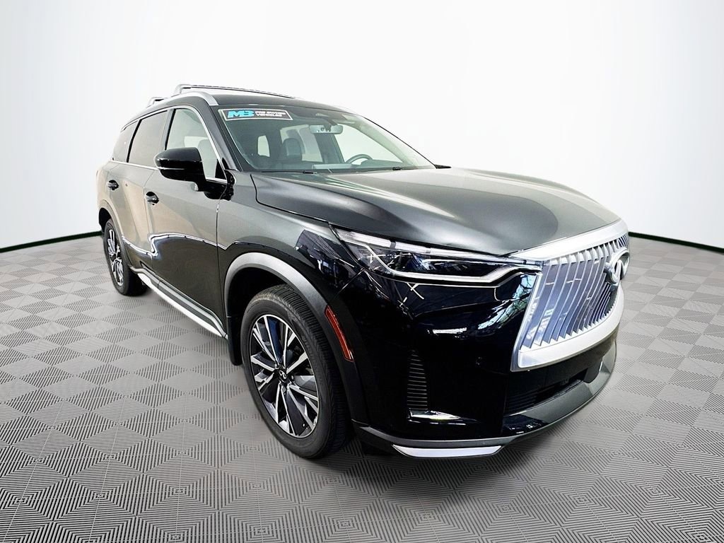 Used 2026 INFINITI QX60 LUXE SUV