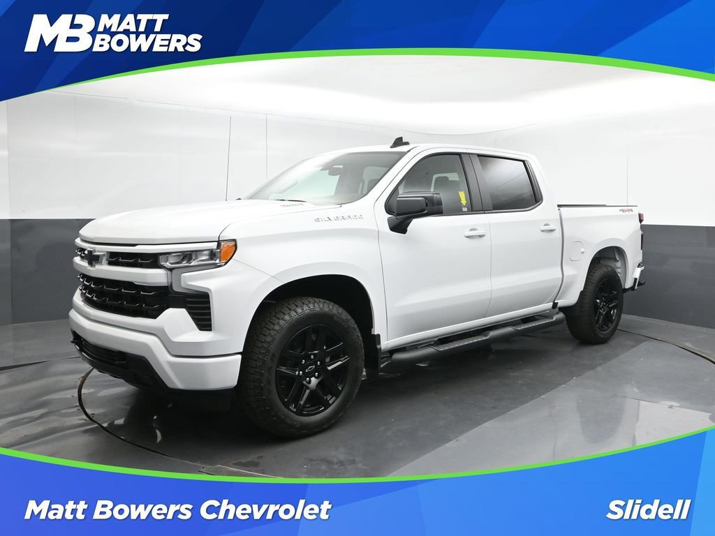2026 Chevrolet Silverado RST's photo