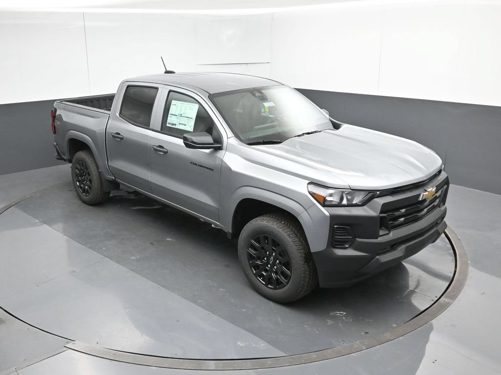 2026 Chevrolet Colorado Work Truck - Photo 23