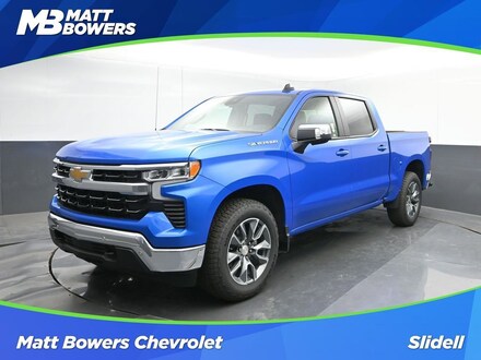 2026 Chevrolet Silverado 1500 LT Truck