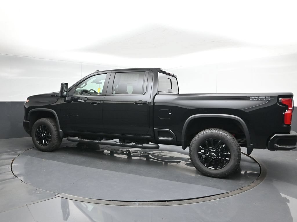 New 2026 Chevrolet Silverado 2500 HD LT Truck