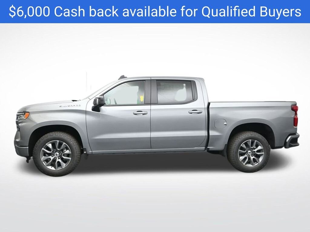 New 2026 Chevrolet Silverado 1500 RST Truck