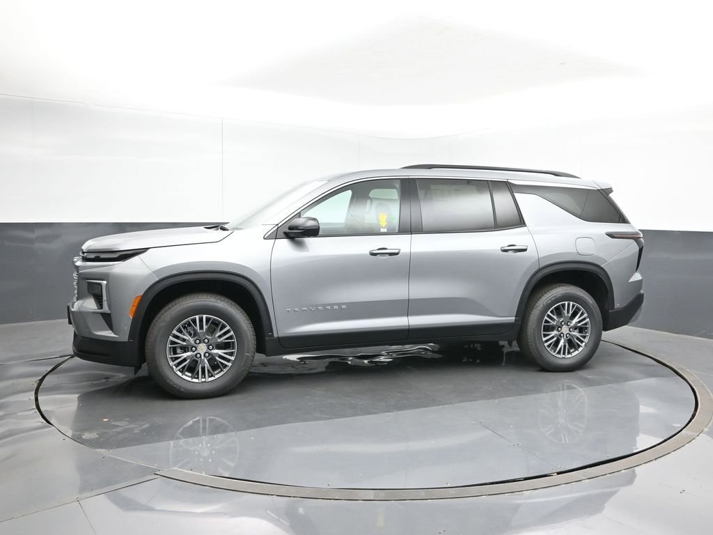 New 2025 Chevrolet Traverse LT SUV