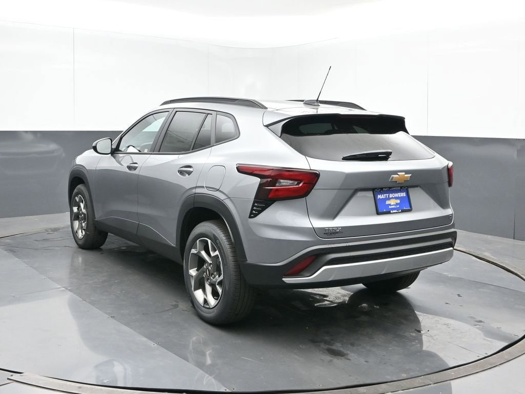 New 2026 Chevrolet Trax LT SUV