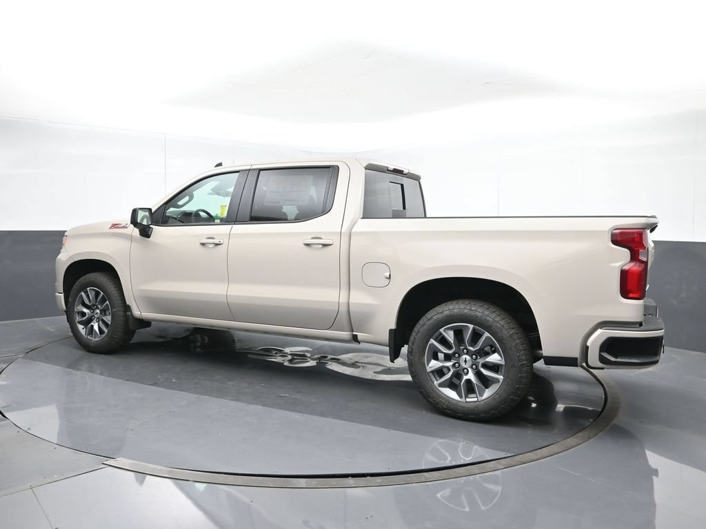New 2026 Chevrolet Silverado 1500 RST Truck